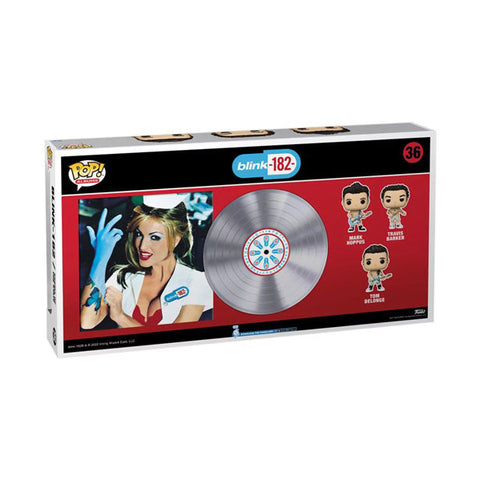 Image of Blink 182 - Enema of The State US Exclusive Pop! Album Deluxe -36