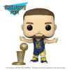 NBA: Warriors - Stephen Curry Championship Trophy US Exclusive Pop - 157