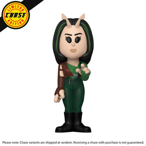 Image of Guardians of the Galaxy 3 - Mantis (with chase) US Exclusive Vinyl Soda