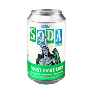 What If - Loki Frost Giant (with chase) Vinyl Soda (FF23)