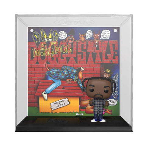 Image of Snoop Dogg - Snoop Dogg - Doggystyle Pop! Album - 38