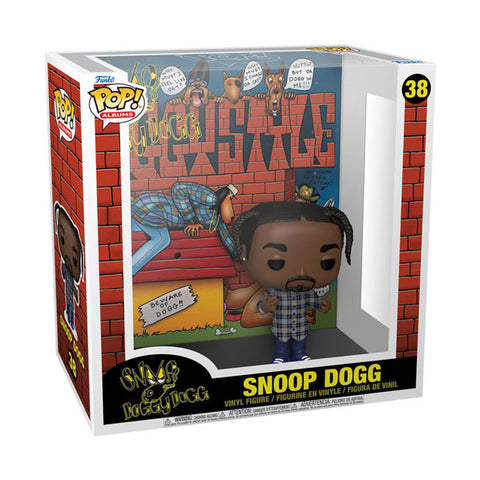 Image of Snoop Dogg - Snoop Dogg - Doggystyle Pop! Album - 38