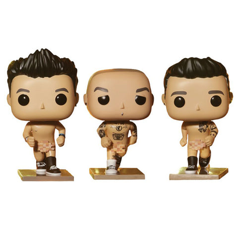 Image of Blink 182 - What's My Age Again US Exclusive Pop! 3-Pack