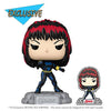 Avengers 60th Anninversary - Black Widow (with Pin) US Exclusive Pop