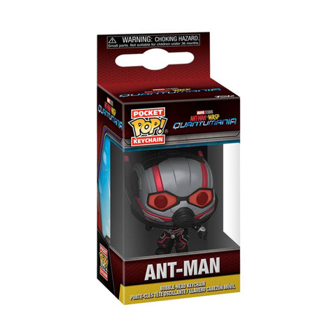 Image of Ant-Man and the Wasp: Quantumania - Ant-Man Pop! Keychain