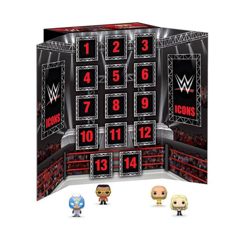 Image of WWE - 2023 14 Day Countdown Calendar