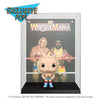 WWE - Hulk Hogan Wrestlemania Pop! Vinyl Cover - 01 (FF23)