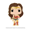 Wonder Woman - Wonder Woman 4" Pop! Enamel Pin