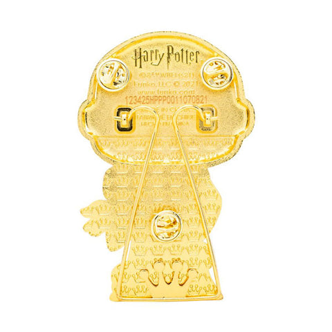 Image of Harry Potter - Voldemort & Nagini 4" Pop! Enamel Pin