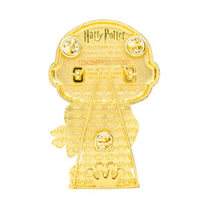 Harry Potter - Voldemort & Nagini 4" Pop! Enamel Pin