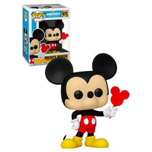Mickey Mouse - Mickey with Popsicle US Exclusive Pop
