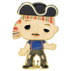 Goonies - Sloth (with chase) 4" Pop! Enamel Pin