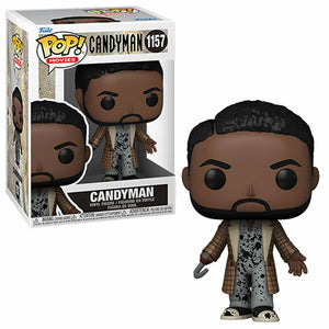 Candyman - Daniel Robitaille (with chase) Pop - 1157
