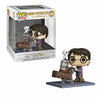 Harry Potter - Harry Pushing Trolley 20th Anniversary Pop Deluxe #135