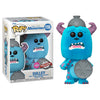 Monsters Inc - Sulley with Lid FL 20th Anniversary US Exclusive Pop