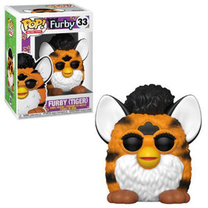 Hasbro - Tiger Furby Pop - 33