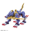 Digimon - Figure-Rise Standard - Metal Garurumon (Amplified)