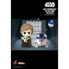 Star Wars: The Mandalorian - Luke, R2-D2 & The Child Cosbaby (CB0613)