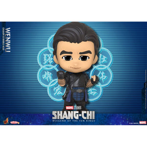 Shang-Chi and the Legend of the Ten Rings - Wenwu Cosbaby