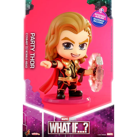 Image of What If - Thor Party Cosbaby
