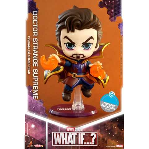 Image of What If - Doctor Strange Supreme UV Cosbaby