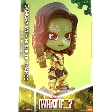 Image of What If - Gamora Cosbaby