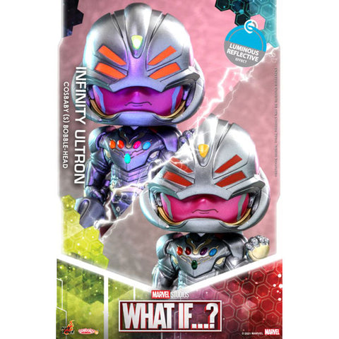 Image of What If - Infinity Ultron UV Cosbaby
