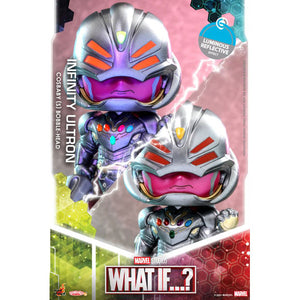 What If - Infinity Ultron UV Cosbaby