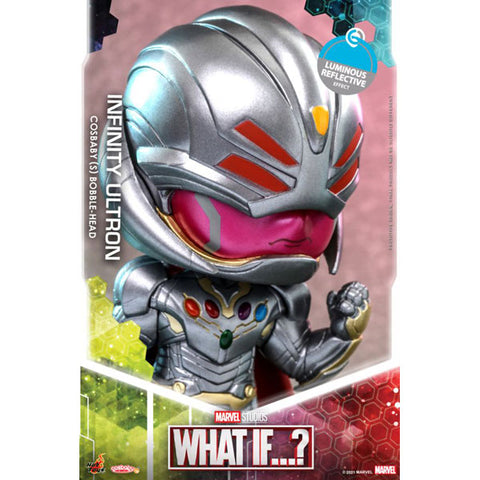 Image of What If - Infinity Ultron UV Cosbaby