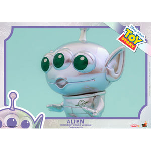 Toy Story - Alien (Iridescent) Cosbaby