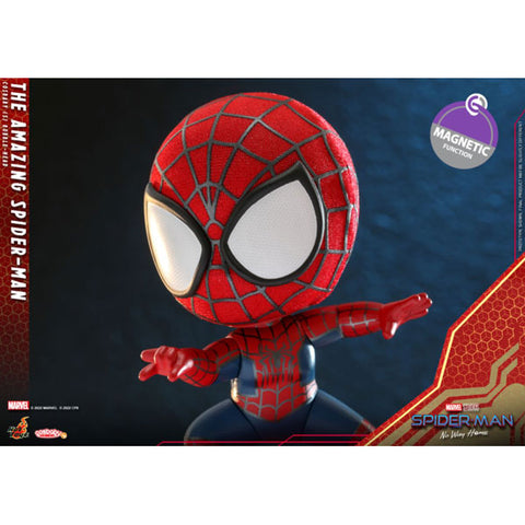 Image of Spider-Man: No Way Home - Amazing Spider-Man Cosbaby