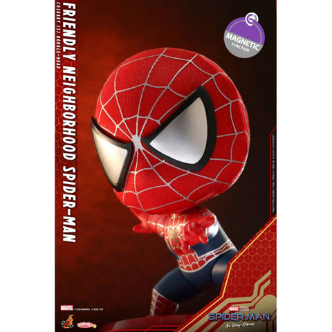 Image of Spider-Man: No Way Home - Friendly Neighbourhood Spider-Man Cosbaby