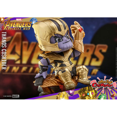 Image of Avengers 3: Infinity War - Thanos CosRider
