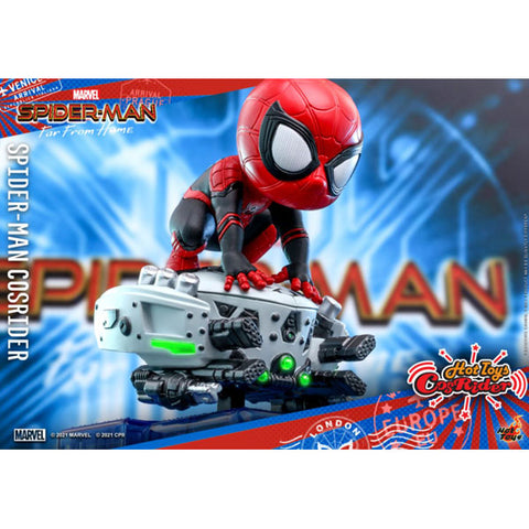 Image of Spider-Man: Far From Home - Spider-Man CosRider
