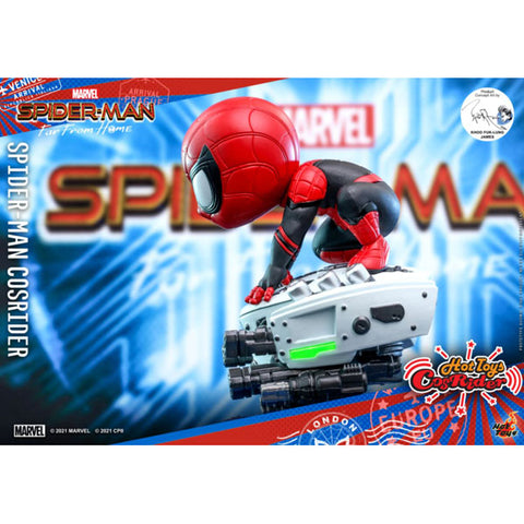 Image of Spider-Man: Far From Home - Spider-Man CosRider