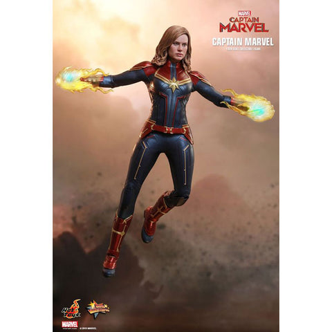 Image of Captain Marvel - Captain Marvel 12 Figu