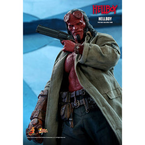 Hellboy (2019) - Hellboy 12" 1:6 Scale Action Figure