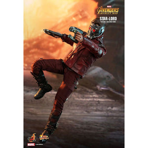 Avengers 3: Infinity War - Star-Lord 12" 1:6 Scale Action Figure