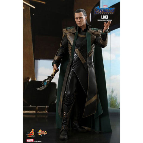 Image of Avengers 4: Endgame - Loki 1:6 Scale 12" Action Figure
