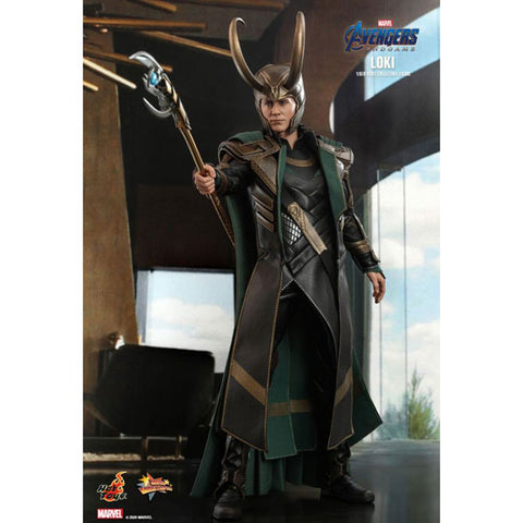 Image of Avengers 4: Endgame - Loki 1:6 Scale 12" Action Figure
