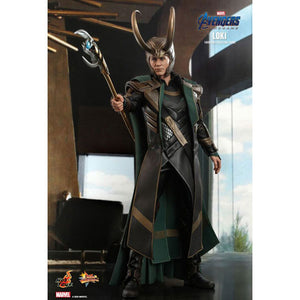 Avengers 4: Endgame - Loki 1:6 Scale 12" Action Figure