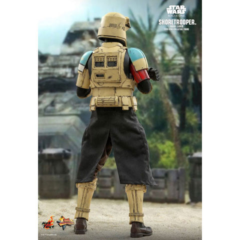 Image of Star Wars: Rogue One - Shoretrooper Squad Leader 1:6 Scale 12" Action Figure