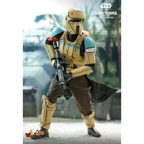 Image of Star Wars: Rogue One - Shoretrooper Squad Leader 1:6 Scale 12" Action Figure
