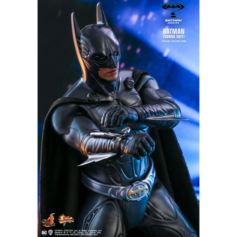 Image of Batman Forever - Batman Sonar Suit 1:6 Scale 12" Action Figure