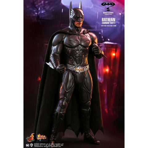 Image of Batman Forever - Batman Sonar Suit 1:6 Scale 12" Action Figure