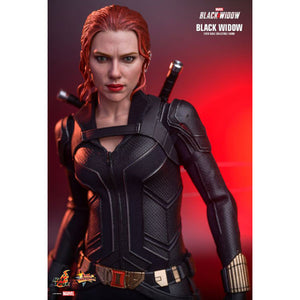 Black Widow - Black Widow 1:6 Scale 12" Action Figure