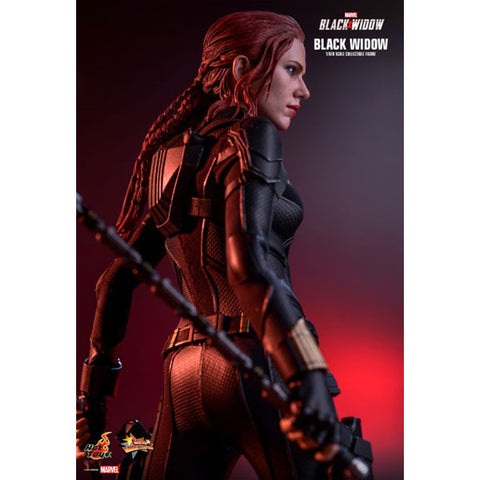 Image of Black Widow - Black Widow 1:6 Scale 12" Action Figure