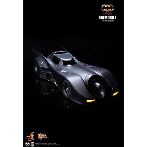 Image of Batman (1989) - Batmobile 1:6 Scale Replica
