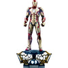 Iron Man 3 - Iron Man Mark XLII Deluxe 1:4 Scale Action Figure