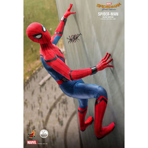 Spider-Man: Homecoming - Spider-Man Deluxe 1:4 Scale Action Figure